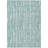 Malchow Washable Abstract Indoor / Outdoor Rug-95853752