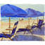 Collection de housse de couette Beach Chairs