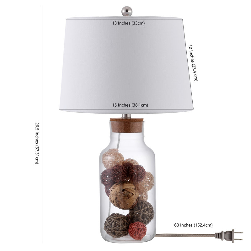 Lampe de table Wiltsie