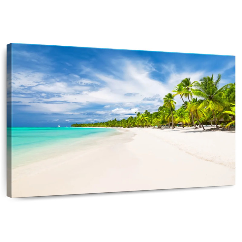 Gillard Saona Island Shore, H 24 po x l 36 po