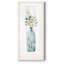 Peinture sur papier encadrée-964813673