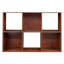 Bibliothèque standard H 35 "x l 24"