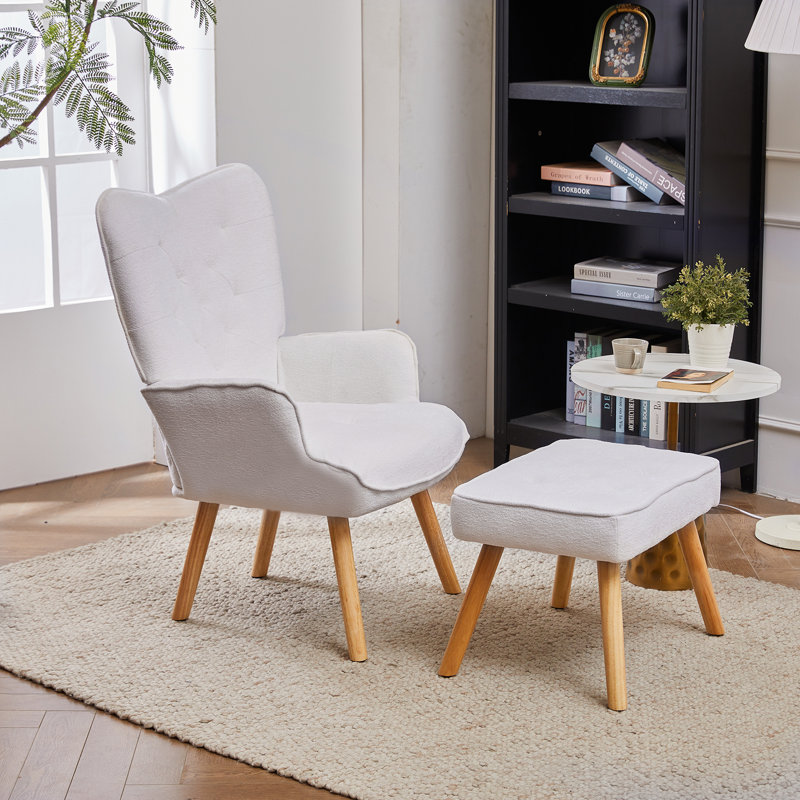 Upholstered Armchair