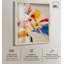 «Flippant Bloom I Shadowbox Print», art mural moderne par Art Remedy-115136409-115136412