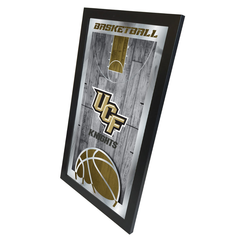 « basket mirror », impression encadrée NCAA, Central Florida