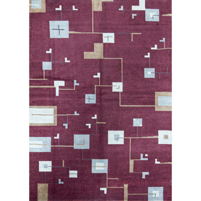 One-of-a-Kind 5'8" X 8' Area Rug