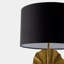 Ginkgo Leaf Table Lamp