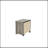 NIGHTSTAND In Light Gray Oak