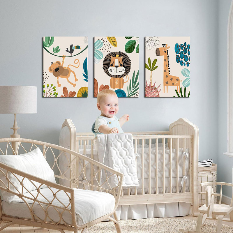 Animals 3 - Piece