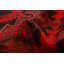 Teimani Red Rug 3'2" x 5'4"