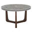 Ingersoll Solid Wood Sled Coffee Table
