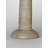 15'' H Wood Tabletop Pillar-1274414407