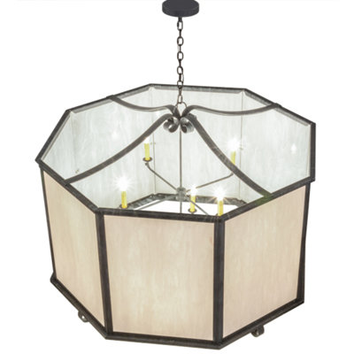 Musetta 8 - Light Chandelier