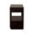 2 Drawers Nightstand With Shelf