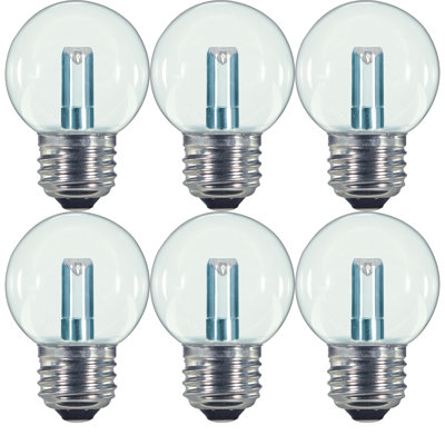 1.4 Watt Clear LED Bulb