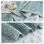 Ensembles de courtepointe 100% coton 98 po x 106 po Dduoxin - 1 courtepointe avec 2 taies décoratives-123301030-123301036