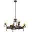 8 - Light Chandelier