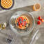 VonShef 12.5cm Round Waffle Maker
