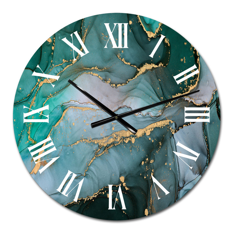 Horloge murale, Petit