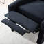 Fauteuil inclinable manuel de 27,16 po de large-1403535845