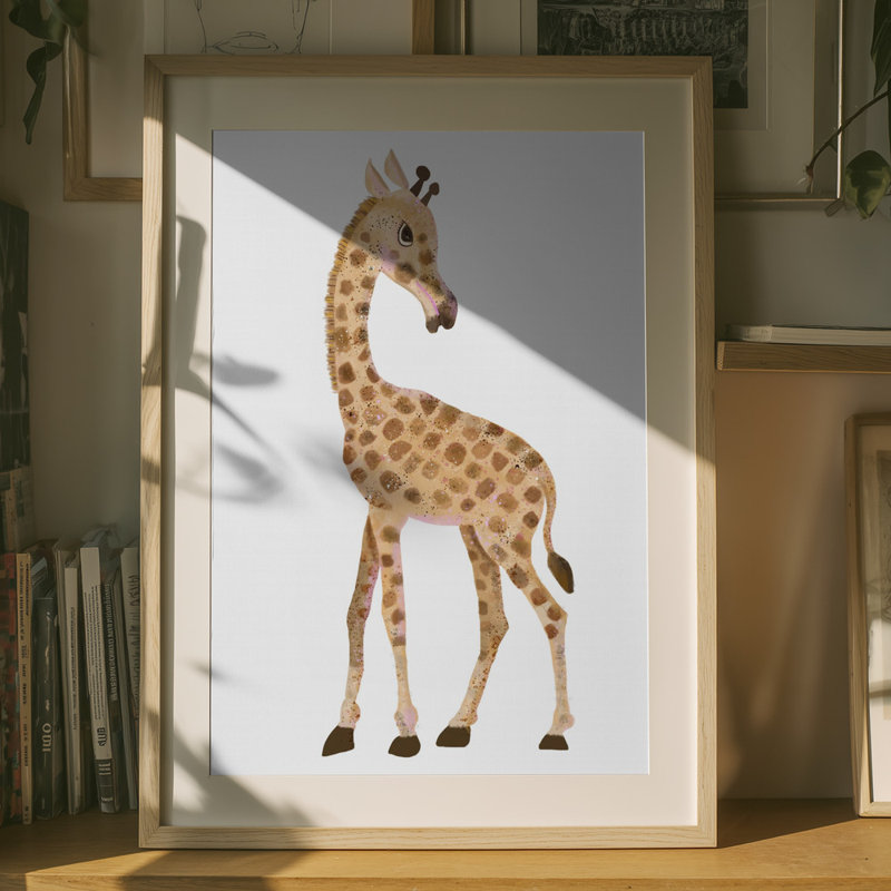 Wrapped Canvas Print, 91.44 cm H x 60.96 cm W