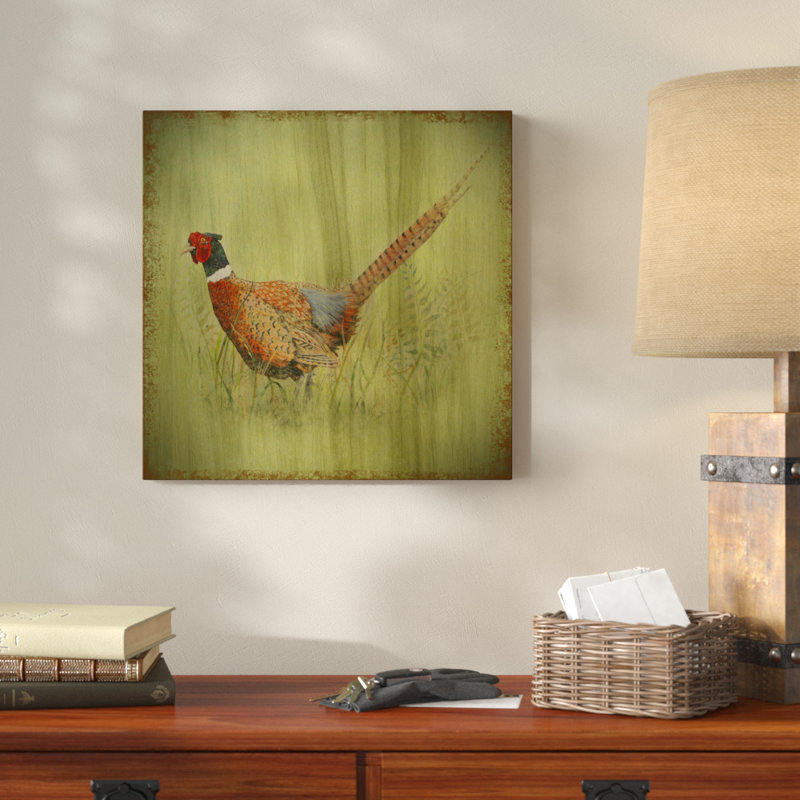 « wilderness introduction 7 », reproduction d’impression sur toile tendue, H 18 po x l 18 po