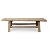 Solid Wood Coffee Table
