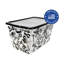 Ensemble de fourre-tout en plastique Simplykleen