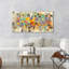 2LA6253 Colour Revolution by Lucas - Wrapped Canvas Art Prints-436304185