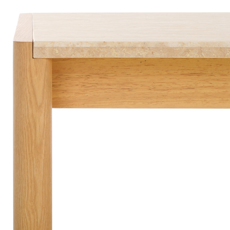 Doyle Stone Top Coffee Table
