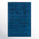 Rectangle Hasting Area Rug with Non-Slip Backing