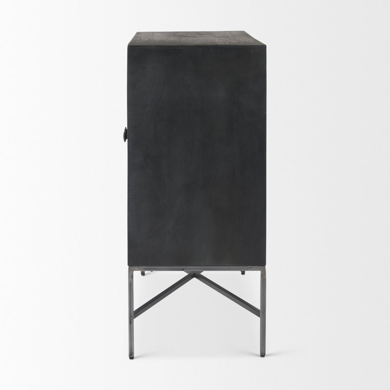 Windcrest Accent Cabinet, Brown