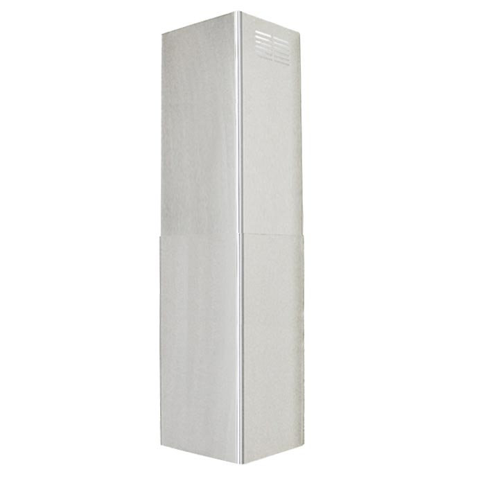 Conduit de porte-hotte WS-68N Series, H 75 po x l 13,5 po x P 11,25 po