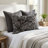 Love Script Outdoor Reversible Throw Pillow-11587536-11587547