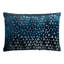 Triangles Lumbar Velvet Pillow Cover & Insert-90624025-90624032