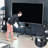 Vivo Mobile TV Cart For 55" To 100" LCD LED Plasma Flat Panel Stand Withwheels