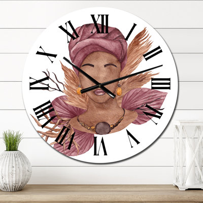 Horloge murale très grande