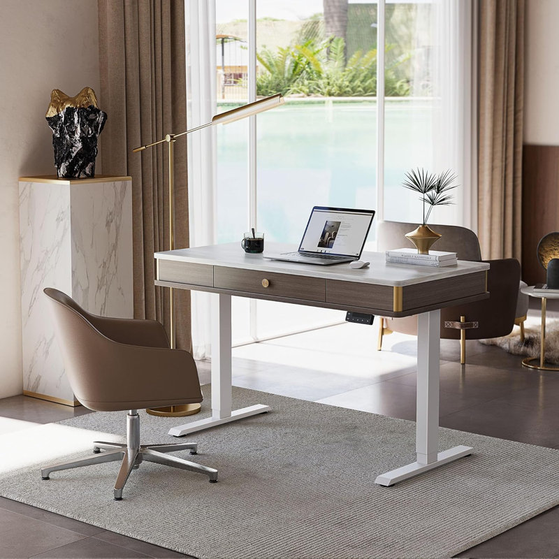 Carrara Adjustable Height Standing Desk