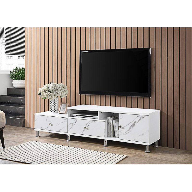 Meuble télé et console télé 1Pc