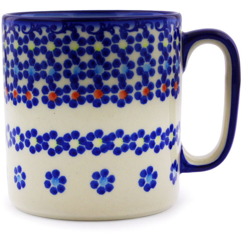 Stoneware Coffee Mug