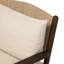 Herrin Outdoor Teak Lounge Chair