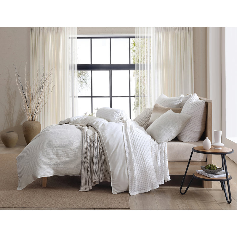 Dkny Pure Dip Dye Linen Cushion
