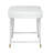 East Camden Solid Wood Top Writing Desk