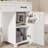 Farmhouse 47" Executive Desk-1903440274