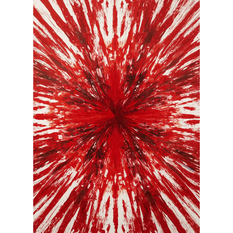 Crimson Burst