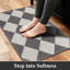 Tapis de cuisine antidérapant lavable à la machine-972869240