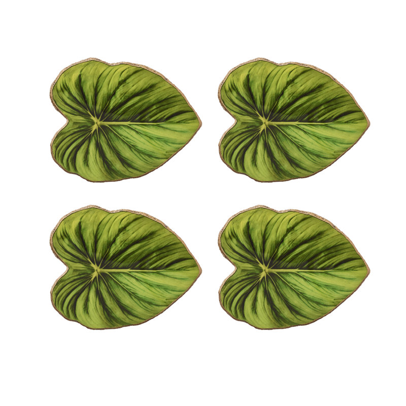 Tropicana Coasters with Gift Box