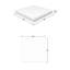 Coussin de siège pour repose-pieds Sunbrella®-98799747-98917918