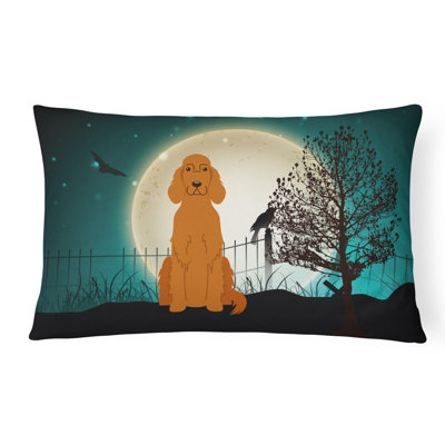 Coussin lombaire intérieur / extérieur Halloween