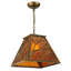 Rustic Lodge 1 - Light Pendant